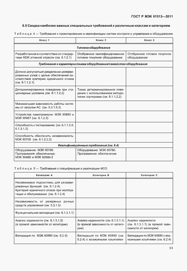 Страница 57 ГОСТ Р МЭК 61513-2011