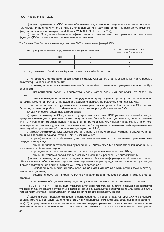 Страница 28 ГОСТ Р МЭК 61513-2020