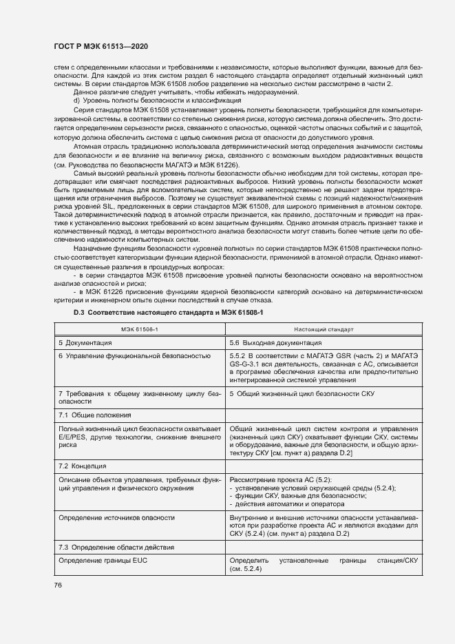 Страница 80 ГОСТ Р МЭК 61513-2020