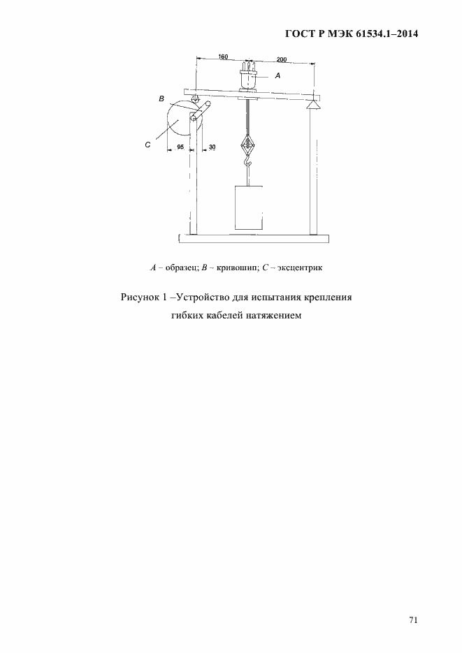 Страница 77 ГОСТ Р МЭК 61534.1-2014
