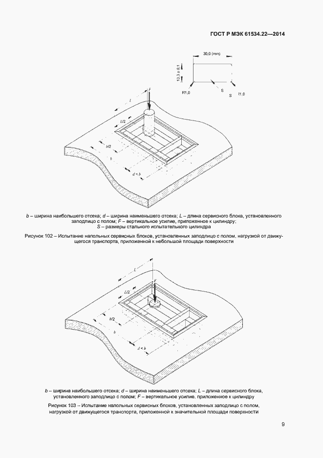 Страница 12 ГОСТ Р МЭК 61534.22-2014