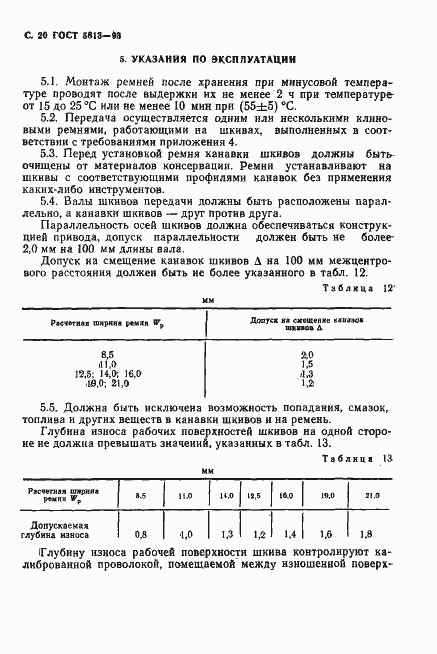 Страница 22 ГОСТ 5813-93