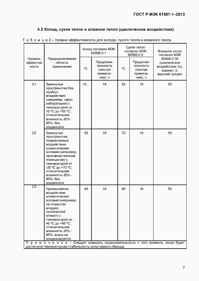 Страница 12 ГОСТ Р МЭК 61587-1-2013