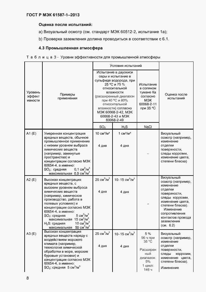 Страница 13 ГОСТ Р МЭК 61587-1-2013