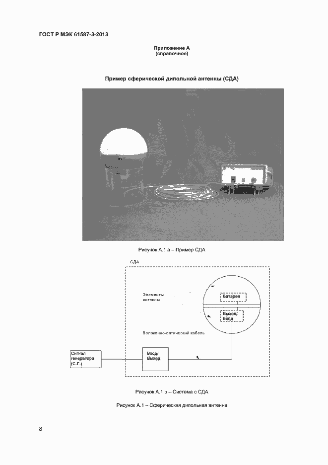 Страница 11 ГОСТ Р МЭК 61587-3-2013