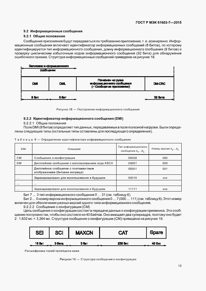 Страница 17 ГОСТ Р МЭК 61603-7-2015