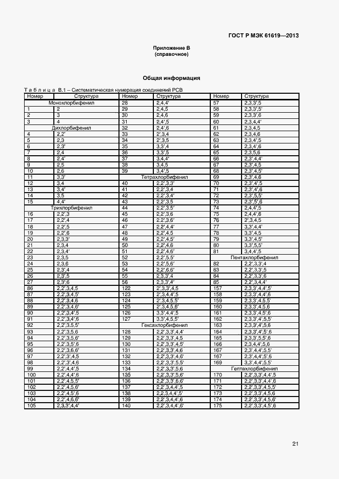Страница 23 ГОСТ Р МЭК 61619-2013