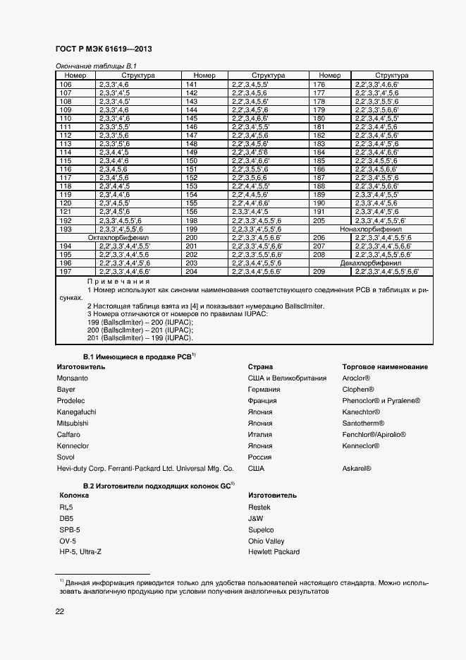 Страница 24 ГОСТ Р МЭК 61619-2013