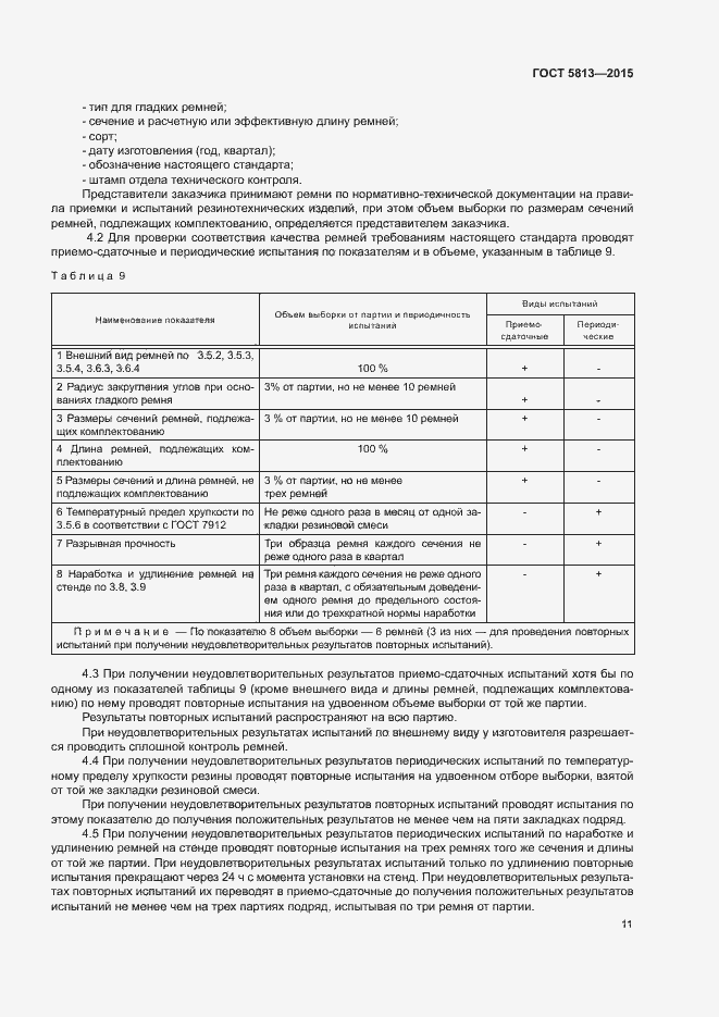 Страница 14 ГОСТ 5813-2015