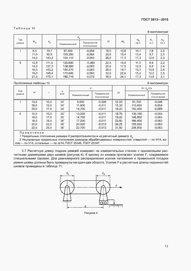 Страница 16 ГОСТ 5813-2015