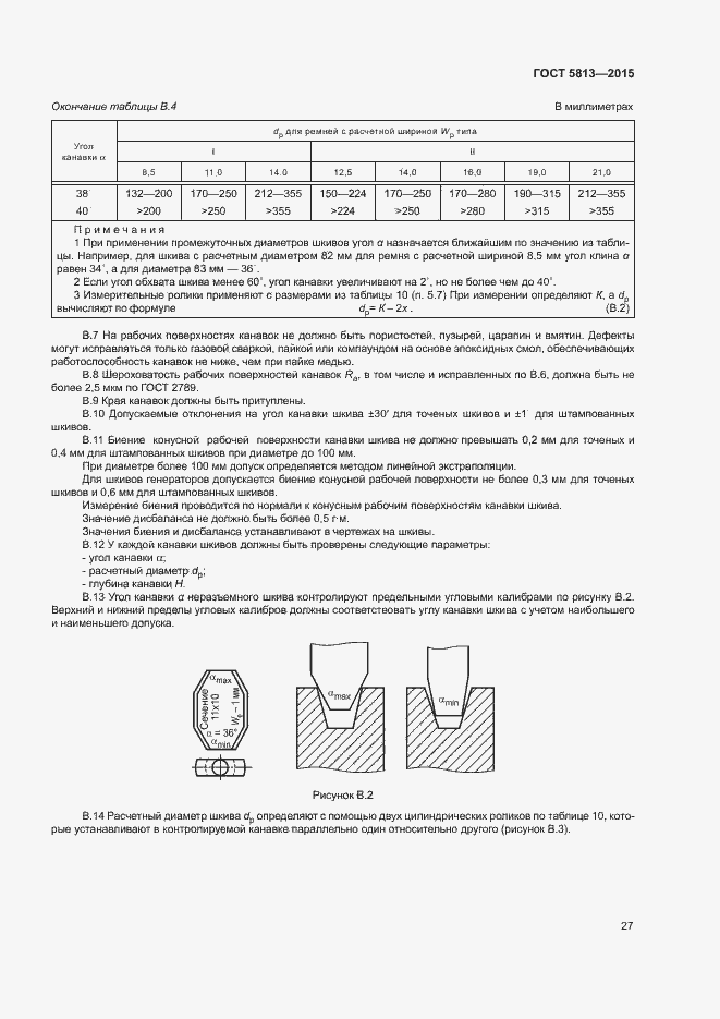Страница 30 ГОСТ 5813-2015