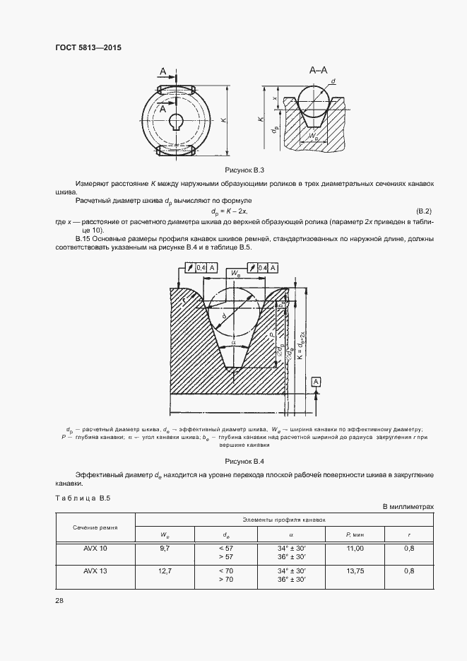 Страница 31 ГОСТ 5813-2015