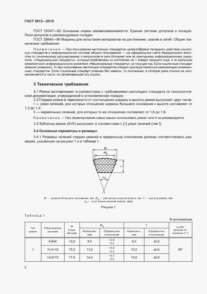Страница 5 ГОСТ 5813-2015