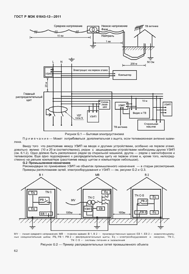 Страница 68 ГОСТ Р МЭК 61643-12-2011
