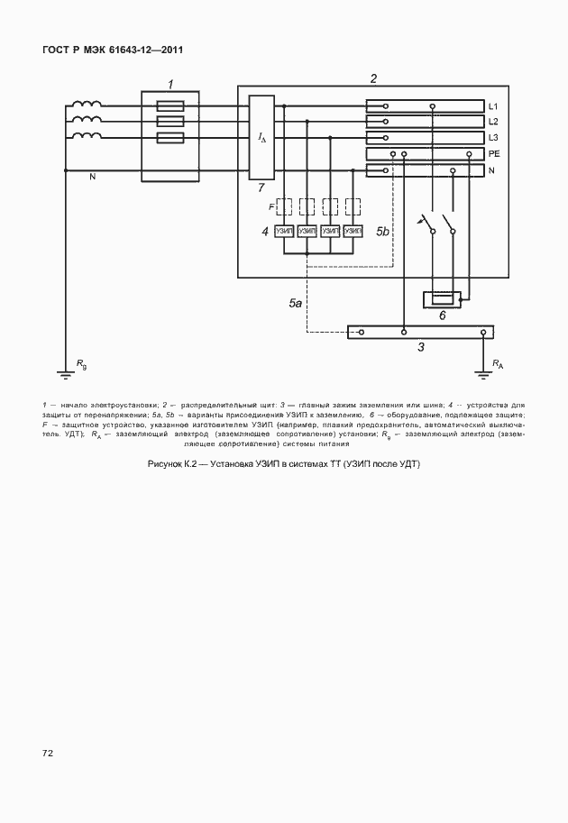 Страница 78 ГОСТ Р МЭК 61643-12-2011