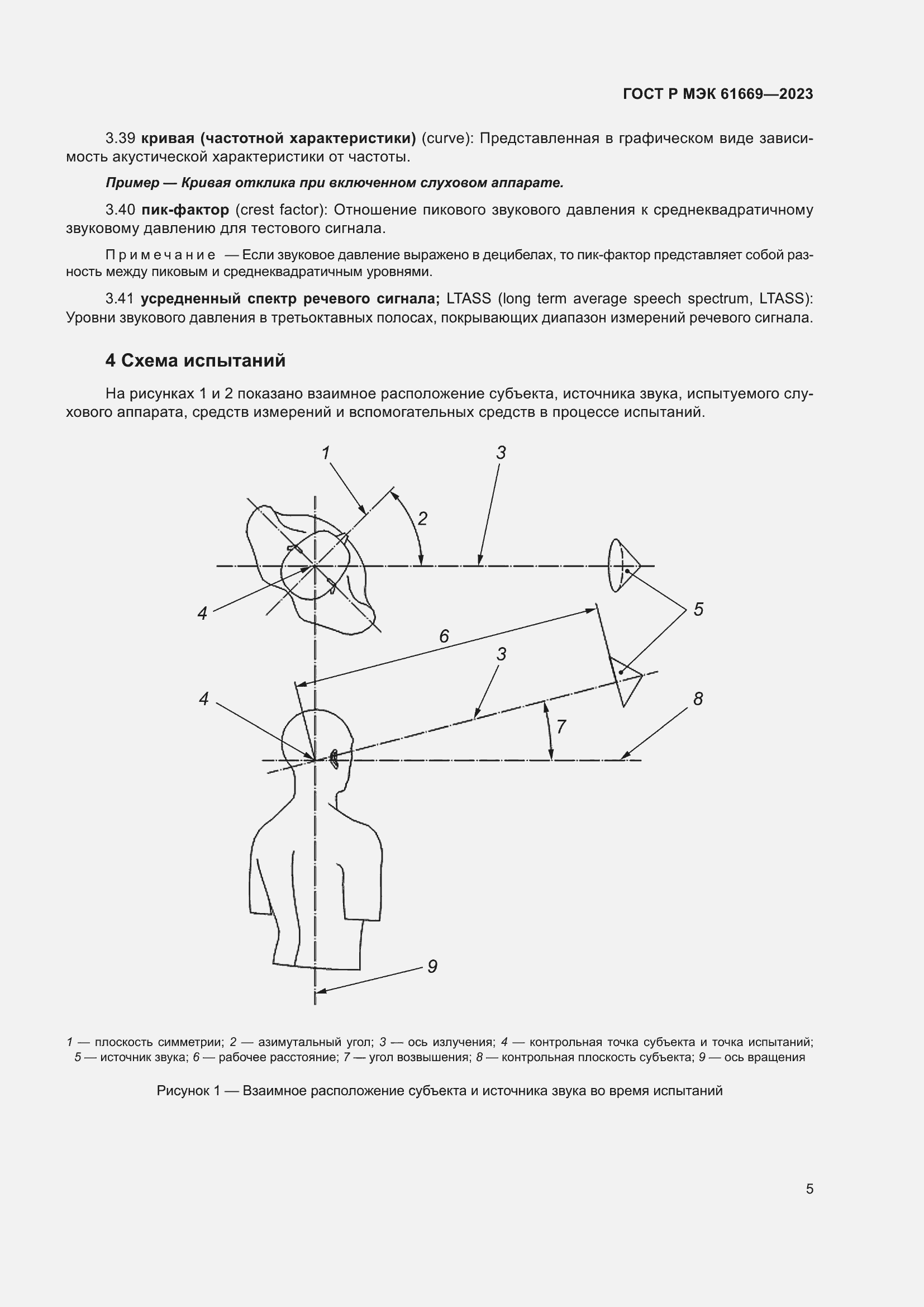 Страница 11 ГОСТ Р МЭК 61669-2023