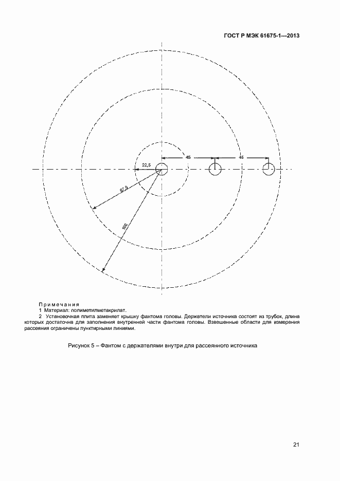Страница 25 ГОСТ Р МЭК 61675-1-2013