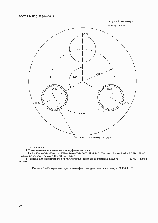 Страница 26 ГОСТ Р МЭК 61675-1-2013