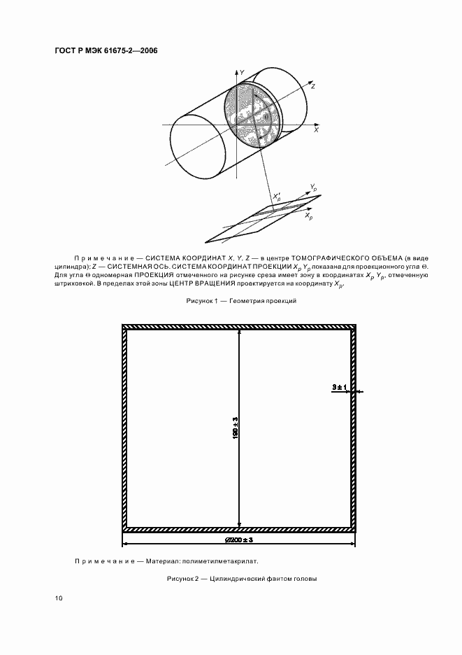 Страница 12 ГОСТ Р МЭК 61675-2-2006
