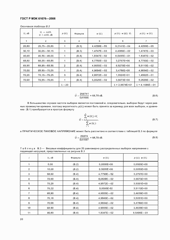Страница 24 ГОСТ Р МЭК 61676-2006