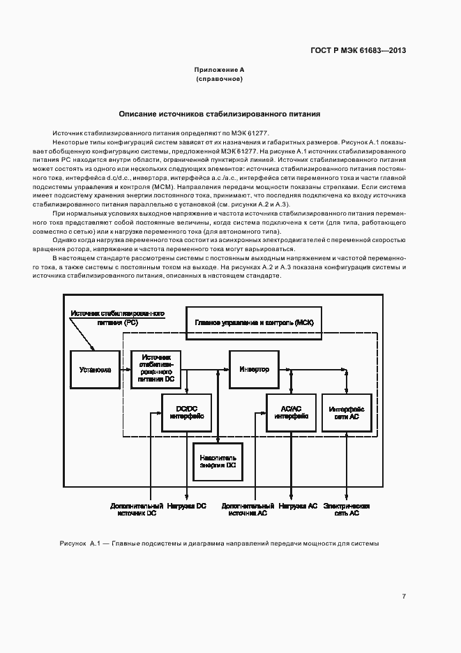 Страница 10 ГОСТ Р МЭК 61683-2013