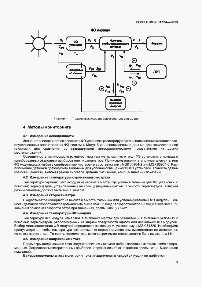 Страница 6 ГОСТ Р МЭК 61724-2013