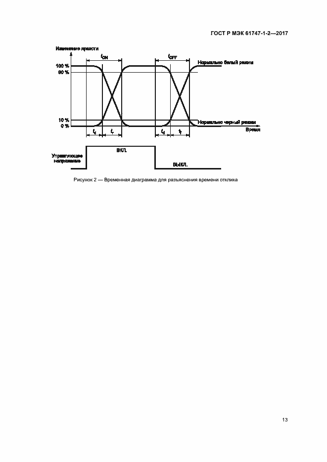 Страница 18 ГОСТ Р МЭК 61747-1-2-2017