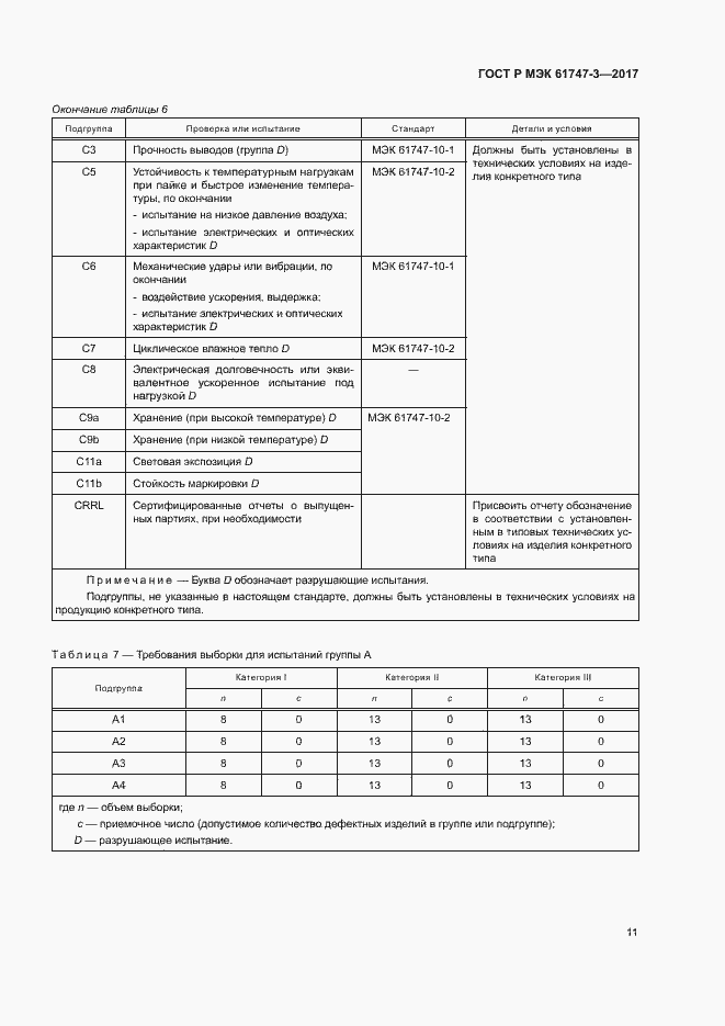 Страница 16 ГОСТ Р МЭК 61747-3-2017