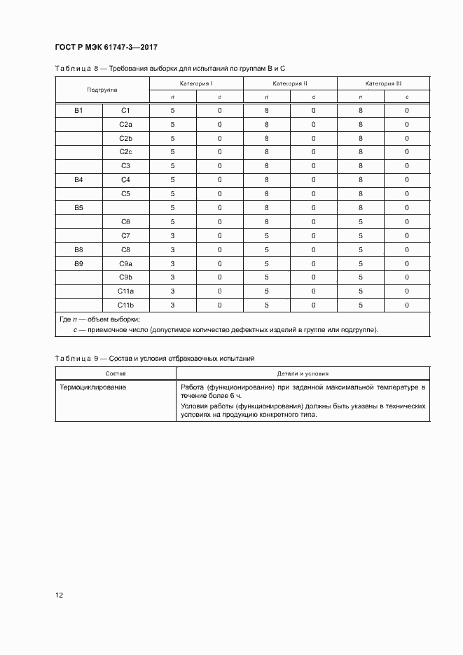 Страница 17 ГОСТ Р МЭК 61747-3-2017