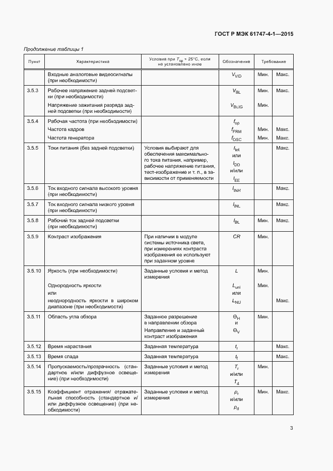 Страница 9 ГОСТ Р МЭК 61747-4-1-2015