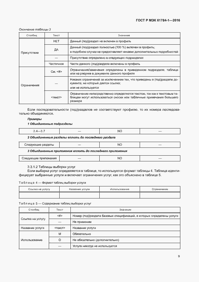 Страница 14 ГОСТ Р МЭК 61784-1-2016