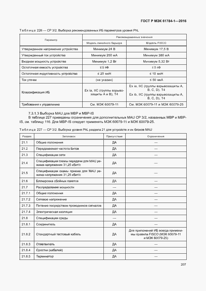 Страница 212 ГОСТ Р МЭК 61784-1-2016