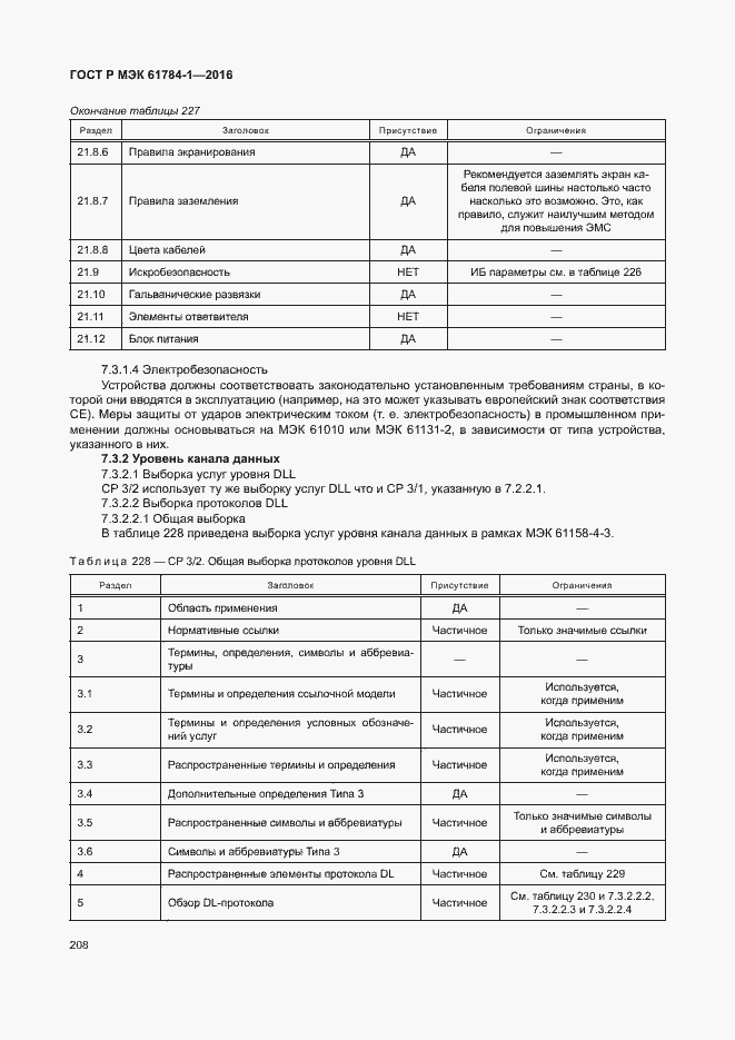 Страница 213 ГОСТ Р МЭК 61784-1-2016
