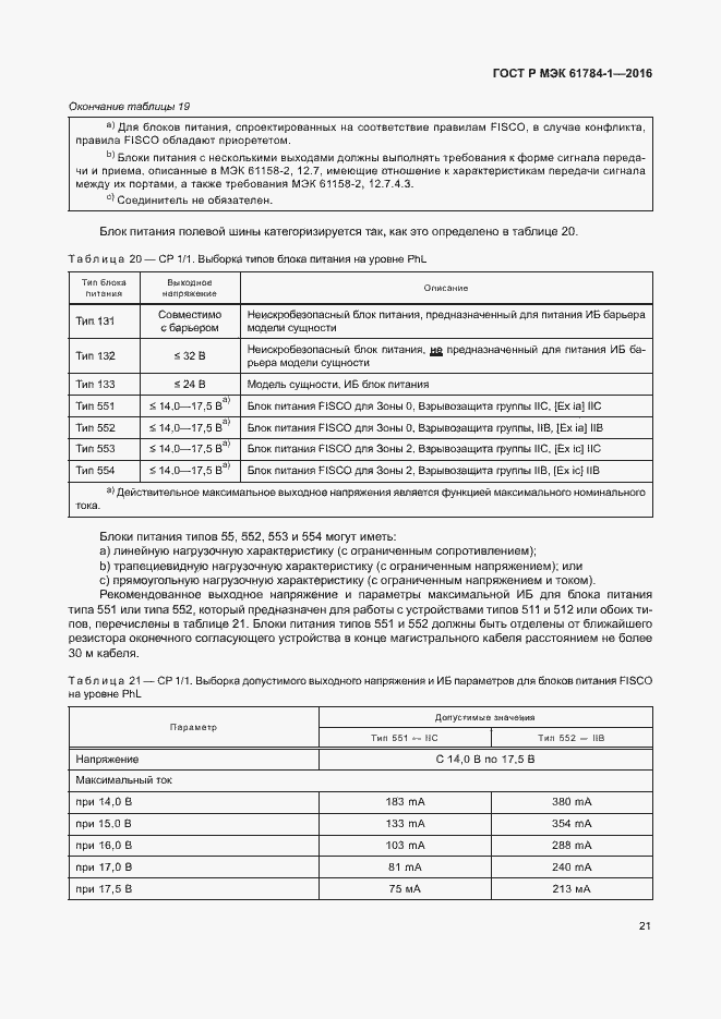 Страница 26 ГОСТ Р МЭК 61784-1-2016