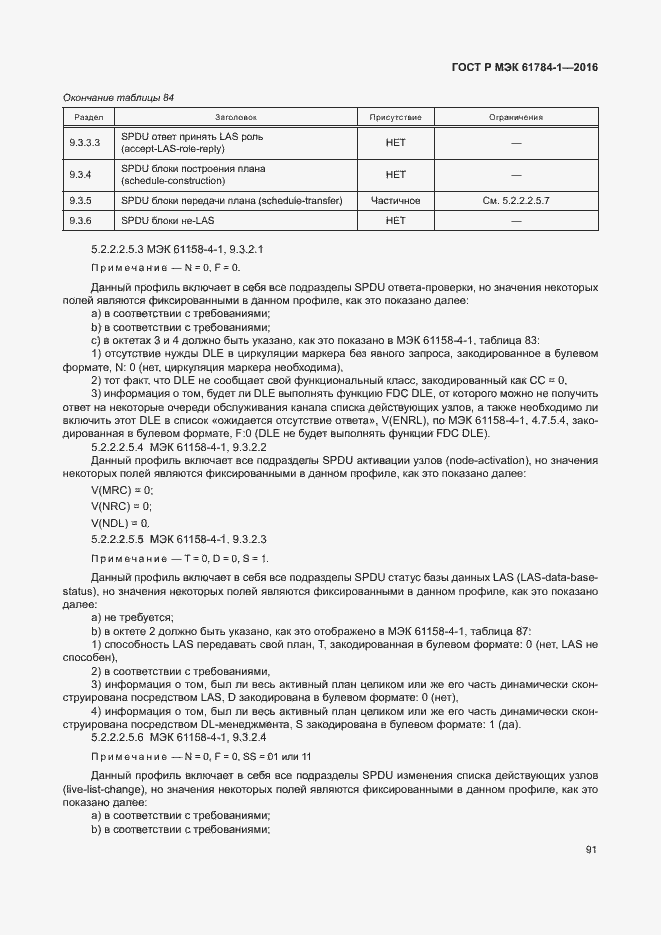 Страница 96 ГОСТ Р МЭК 61784-1-2016