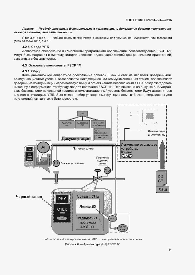 Страница 18 ГОСТ Р МЭК 61784-3-1-2016