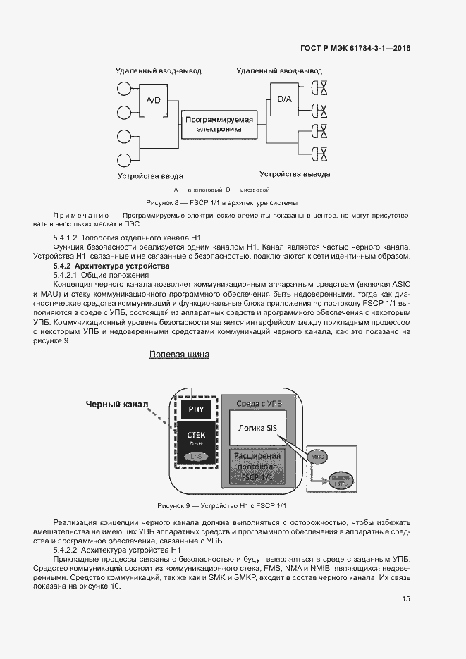 Страница 22 ГОСТ Р МЭК 61784-3-1-2016