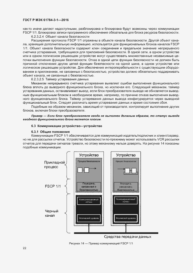 Страница 29 ГОСТ Р МЭК 61784-3-1-2016