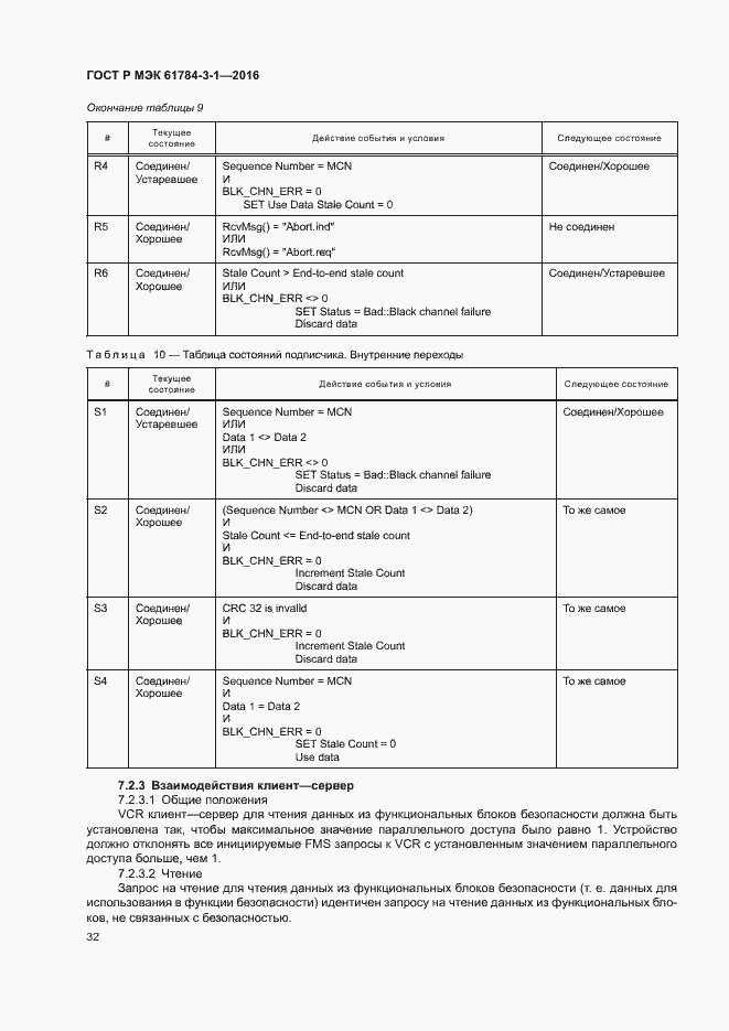 Страница 39 ГОСТ Р МЭК 61784-3-1-2016