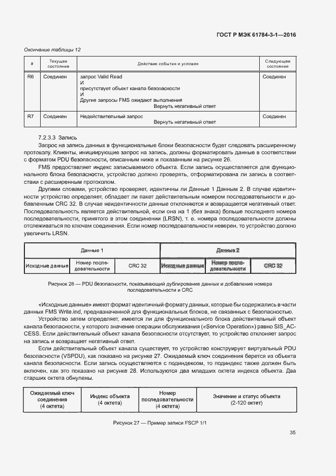 Страница 42 ГОСТ Р МЭК 61784-3-1-2016