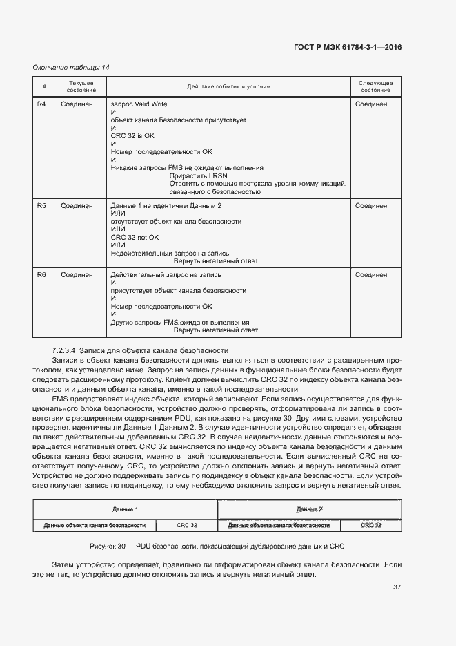 Страница 44 ГОСТ Р МЭК 61784-3-1-2016