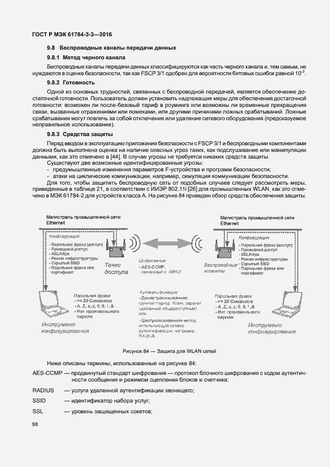 Страница 105 ГОСТ Р МЭК 61784-3-3-2016