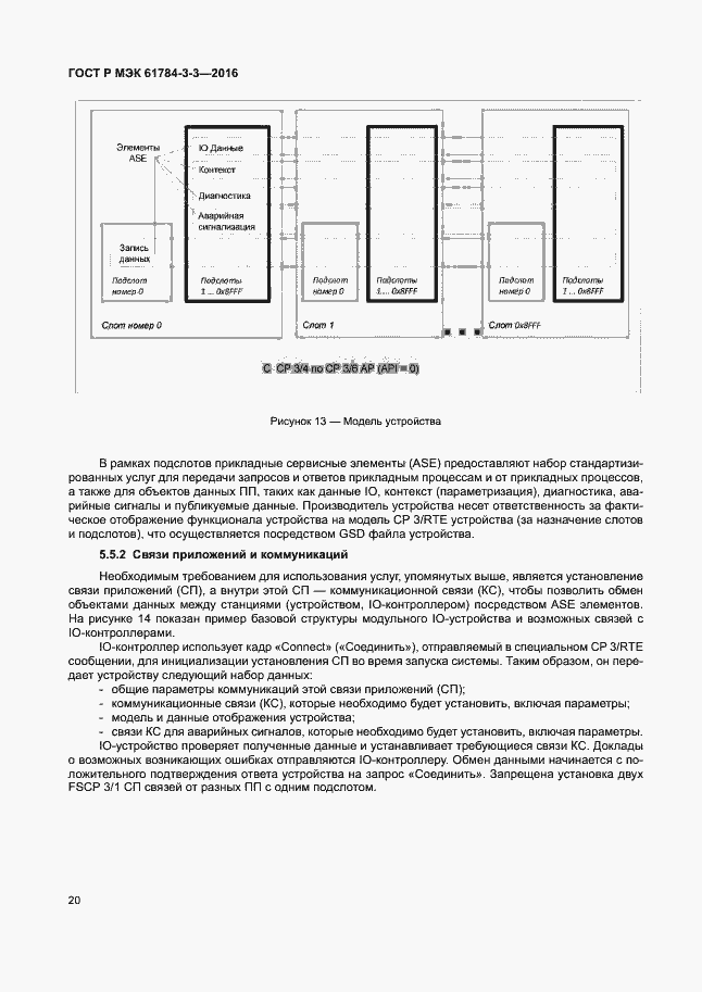 Страница 27 ГОСТ Р МЭК 61784-3-3-2016