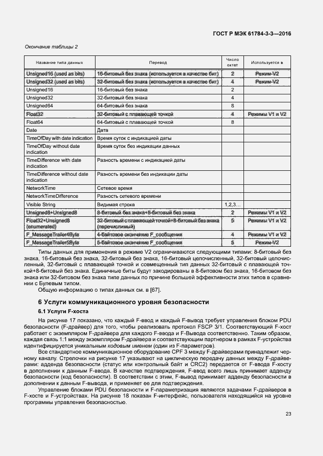 Страница 30 ГОСТ Р МЭК 61784-3-3-2016