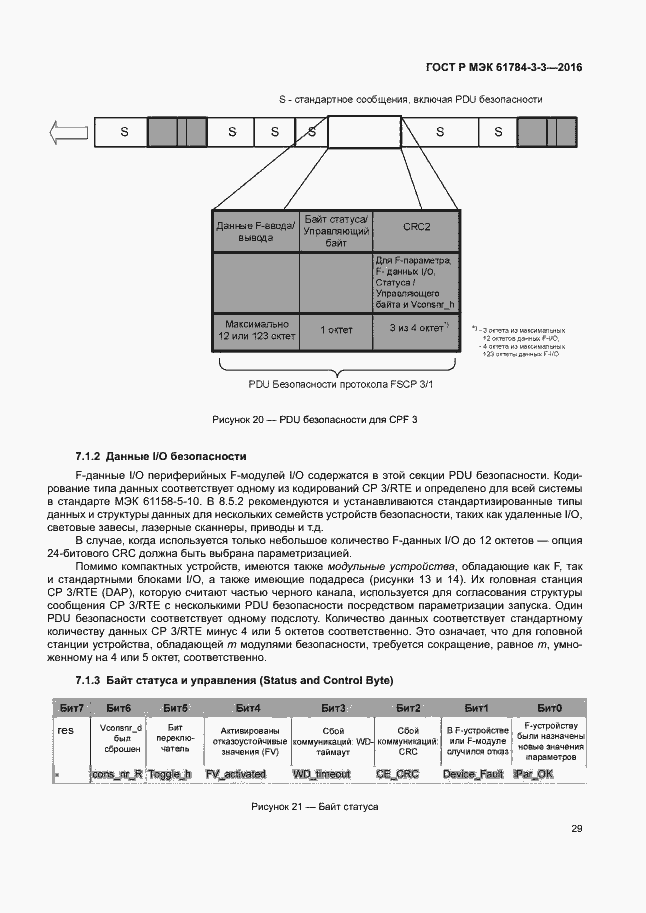 Страница 36 ГОСТ Р МЭК 61784-3-3-2016