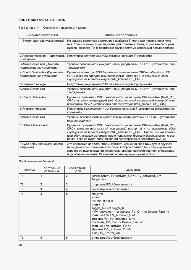 Страница 43 ГОСТ Р МЭК 61784-3-3-2016