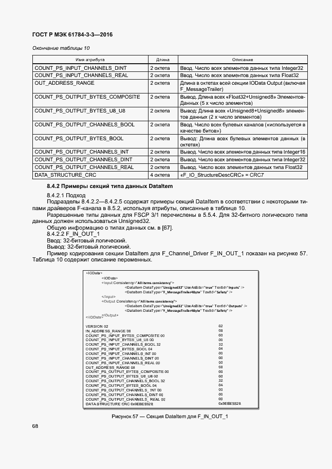 Страница 75 ГОСТ Р МЭК 61784-3-3-2016