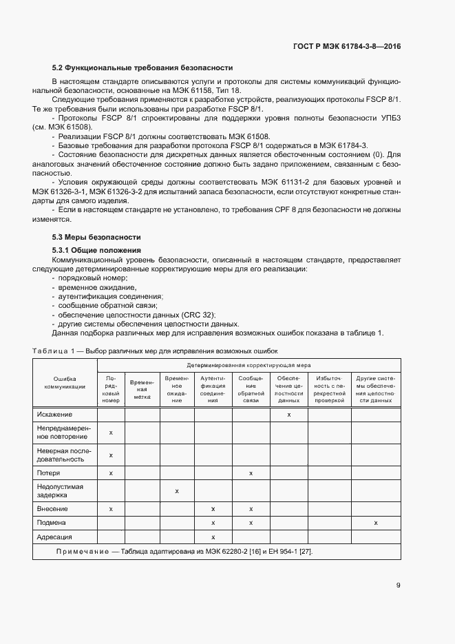 Страница 15 ГОСТ Р МЭК 61784-3-8-2016