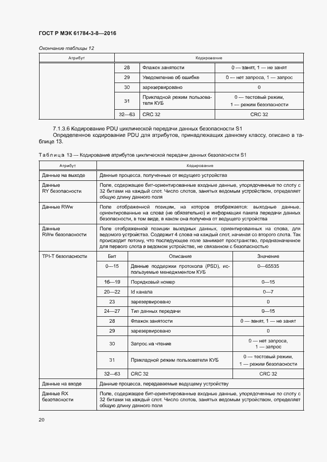 Страница 26 ГОСТ Р МЭК 61784-3-8-2016