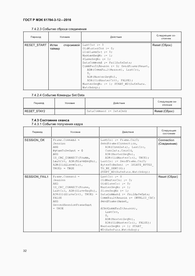 Страница 39 ГОСТ Р МЭК 61784-3-12-2016